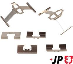 JP GROUP Súprava príslušenstva, obloženie kotúčovej brzdy JP GROUP 3464002510 (3464002510)