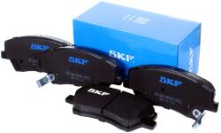 SKF Sada brzdových platničiek kotúčovej brzdy SKF VKBP 81100 A (VKBP 81100 A)