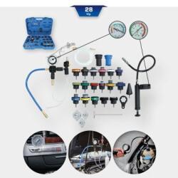 KS TOOLS sada na testovanie, tlak chladiacej sustavy KS TOOLS BT521150 (BT521150)