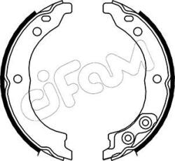 CIFAM Sada brzd. čeľustí parkov. brzdy CIFAM 153-089 (153-089)