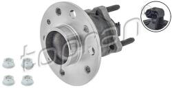 TOPRAN Súprava ložísk kolesa TOPRAN 207 395 (207 395)