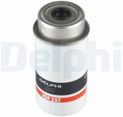 DELPHI Palivový filter DELPHI HDF537 (HDF537)