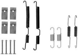 TEXTAR Súprava príslušenstva, brzdové čeľuste TEXTAR 97043700 (97043700)