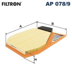 FILTRON Vzduchový filter FILTRON AP 078/9 (AP 078/9)