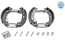 MEYLE Sada brzdových čeľustí MEYLE 214 533 0018/K (214 533 0018/K)