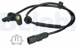 DELPHI Snímač počtu otáčok kolesa DELPHI SS20474 (SS20474)