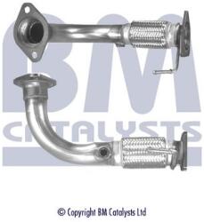 Bm Catalysts Výfukové potrubie BM CATALYSTS BM70570 (BM70570)