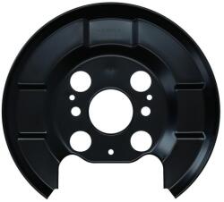 KAMOKA Ochranný plech proti rozstreku, Brzdový kotúč KAMOKA 1180256 (1180256)