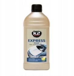 K2 Sampon Karnauba Viasszal Express Plus 500ML