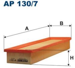 FILTRON Vzduchový filter FILTRON AP 130/7 (AP 130/7)