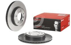 BREMBO Brzdový kotúč BREMBO 09.7701. 11 (09.7701.11)