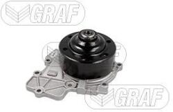GRAF Vodné čerpadlo, chladenie motora GRAF PA1251 (PA1251)