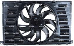 NRF Ventilátor chladenia motora NRF 470080 (470080)