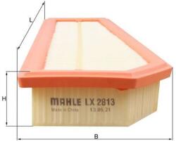 MAHLE Filtr Powietrza Mb (lx 2813)