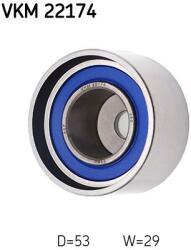 SKF Obehová/vodiaca kladka ozubeného remeňa SKF VKM 22174 (VKM 22174)