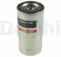 DELPHI Palivový filter DELPHI HDF532 (HDF532)