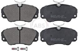 A. B. S Sada brzdových platničiek kotúčovej brzdy A. B. S. 36749 (36749)