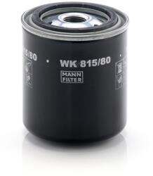 Mann-filter Palivový filter MANN-FILTER WK 815/80 (WK 815/80)