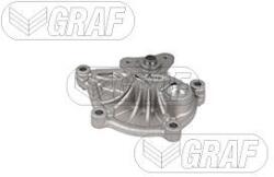 GRAF Vodné čerpadlo, chladenie motora GRAF PA1232 (PA1232)