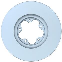 KAMOKA Brzdový kotúč KAMOKA 103130 (103130)