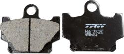 TRW Sada brzdových platničiek kotúčovej brzdy TRW MCB524 (MCB524)