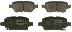 Bosch Sada brzdových platničiek kotúčovej brzdy BOSCH 0 986 424 839 (0 986 424 839)