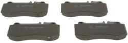 Bosch Sada brzdových platničiek kotúčovej brzdy BOSCH 0 986 494 405 (0 986 494 405)