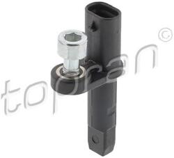 TOPRAN Snímač počtu otáčok kolesa TOPRAN 724 320 (724 320)