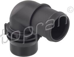 TOPRAN Príruba chladenia TOPRAN 117 038 (117 038)