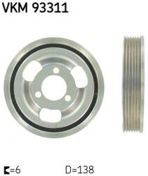 SKF Remenica kľukového hriadeľa SKF VKM 93311 (VKM 93311)