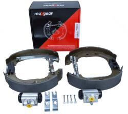 MAXGEAR Sada brzdových čeľustí MAXGEAR 19-5672KIT (19-5672KIT)