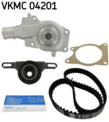 SKF Vodné čerpadlo + sada ozubeného remeňa SKF VKMC 04201 (VKMC 04201)