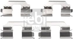 Febi Bilstein Súprava príslušenstva, obloženie kotúčovej brzdy FEBI BILSTEIN 185279 (185279)