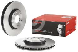 BREMBO Brzdový kotúč BREMBO 09. A532.21 (09.A532.21)