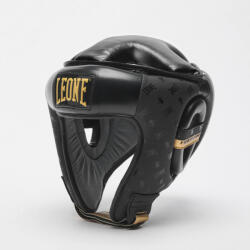 LEONE 1947 Каска за Бокс Leone DNA Black CS444 - M