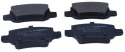 MAXGEAR Sada brzdových platničiek kotúčovej brzdy MAXGEAR 19-0452 (19-0452)