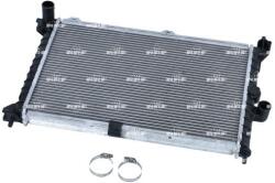 NRF Chladič motora NRF 55308 (55308)