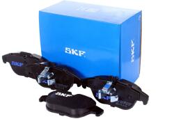 SKF Sada brzdových platničiek kotúčovej brzdy SKF VKBP 90114 (VKBP 90114)