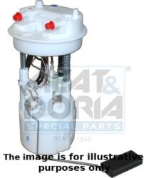 Meat & Doria Palivová dopravná jednotka MEAT & DORIA 76446E (76446E)