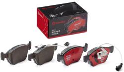 BREMBO Sada brzdových platničiek kotúčovej brzdy BREMBO P 23 077X (P 23 077X)