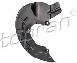 TOPRAN Ochranný plech proti rozstreku, Brzdový kotúč TOPRAN 116 446 (116 446)