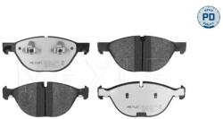 MEYLE Sada brzdových platničiek kotúčovej brzdy MEYLE 025 241 7219/PD (025 241 7219/PD)