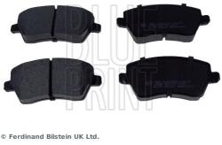 BLUE PRINT Sada brzdových platničiek kotúčovej brzdy BLUE PRINT ADN142117 (ADN142117)