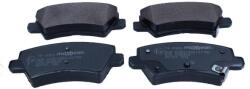 MAXGEAR Sada brzdových platničiek kotúčovej brzdy MAXGEAR 19-3903 (19-3903)