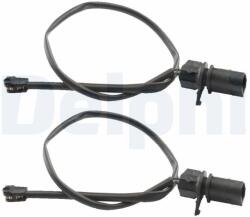 DELPHI Výstražný kontakt, opotrebenie brzdového obloženia DELPHI LZ0304 (LZ0304)