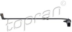 TOPRAN Výstražný kontakt, opotrebenie brzdového obloženia TOPRAN 117 351 (117 351)