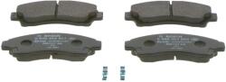 Bosch Sada brzdových platničiek kotúčovej brzdy BOSCH 0 986 494 503 (0 986 494 503)