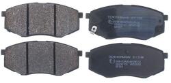 Denckermann Sada brzdových platničiek kotúčovej brzdy DENCKERMANN B111398 (B111398)