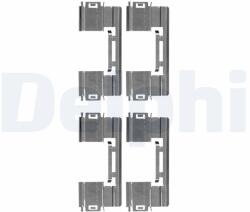 DELPHI Zestaw Mont. Klockow Ham. Chevrolet Cruze (lx0551)