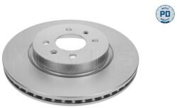 MEYLE Brzdový kotúč MEYLE 28-15 521 0023/PD (28-15 521 0023/PD)